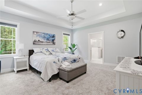 Tiny photo for 8800 Turkey Run Drive, Dinwiddie, VA 23841 (MLS # 2618482)