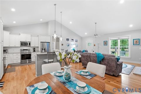 Tiny photo for 8800 Turkey Run Drive, Dinwiddie, VA 23841 (MLS # 2618482)