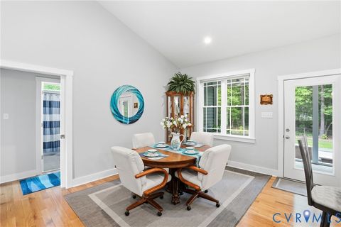 Tiny photo for 8800 Turkey Run Drive, Dinwiddie, VA 23841 (MLS # 2618482)