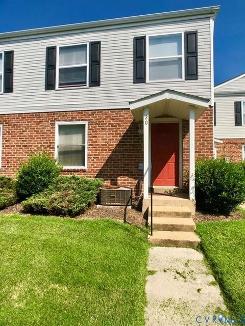 Photo of 3528 E Richmond Road #20, Richmond, VA 23223 (MLS # 2603521)