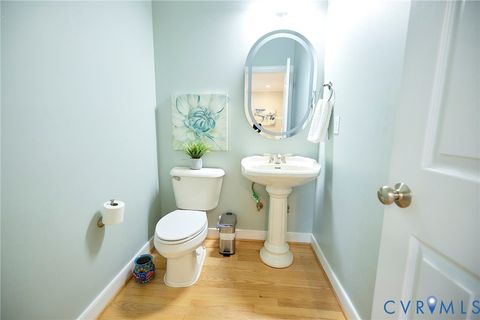 Tiny photo for 4608 Country Lake Place, Henrico, VA 23059 (MLS # 2609037)