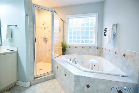 Tiny photo for 4608 Country Lake Place, Henrico, VA 23059 (MLS # 2609037)