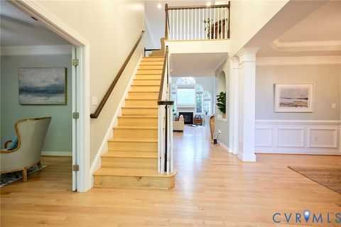 Tiny photo for 4608 Country Lake Place, Henrico, VA 23059 (MLS # 2609037)