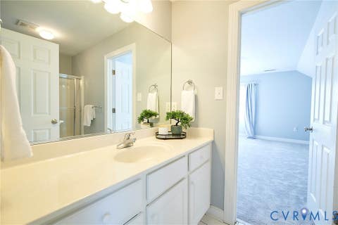 Tiny photo for 4608 Country Lake Place, Henrico, VA 23059 (MLS # 2609037)