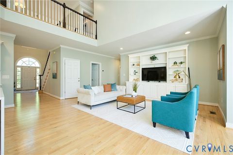 Tiny photo for 4608 Country Lake Place, Henrico, VA 23059 (MLS # 2609037)