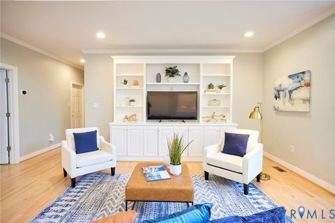 Tiny photo for 4608 Country Lake Place, Henrico, VA 23059 (MLS # 2609037)