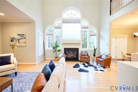 Tiny photo for 4608 Country Lake Place, Henrico, VA 23059 (MLS # 2609037)