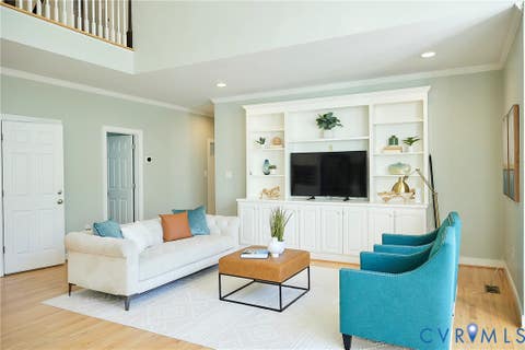 Tiny photo for 4608 Country Lake Place, Henrico, VA 23059 (MLS # 2609037)