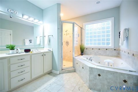 Tiny photo for 4608 Country Lake Place, Henrico, VA 23059 (MLS # 2609037)