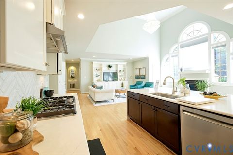 Tiny photo for 4608 Country Lake Place, Henrico, VA 23059 (MLS # 2609037)