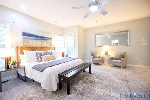 Tiny photo for 4608 Country Lake Place, Henrico, VA 23059 (MLS # 2609037)