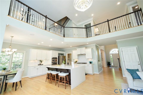 Tiny photo for 4608 Country Lake Place, Henrico, VA 23059 (MLS # 2609037)