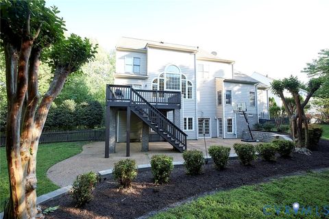 Tiny photo for 4608 Country Lake Place, Henrico, VA 23059 (MLS # 2609037)