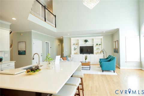 Tiny photo for 4608 Country Lake Place, Henrico, VA 23059 (MLS # 2609037)