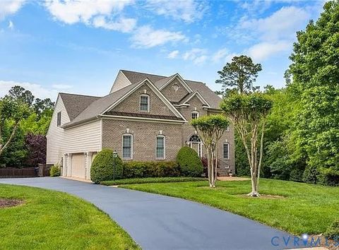 Tiny photo for 4608 Country Lake Place, Henrico, VA 23059 (MLS # 2609037)