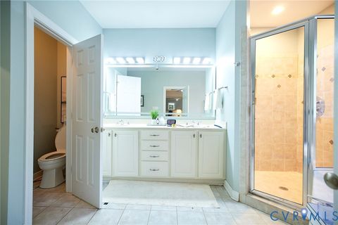 Tiny photo for 4608 Country Lake Place, Henrico, VA 23059 (MLS # 2609037)