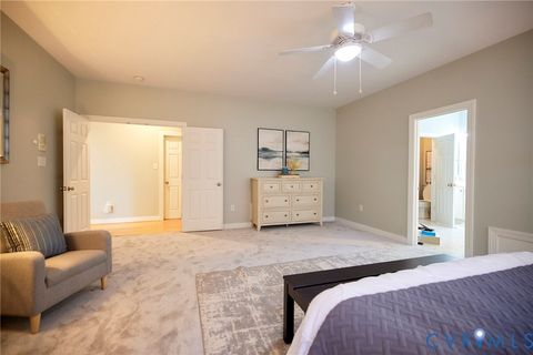 Tiny photo for 4608 Country Lake Place, Henrico, VA 23059 (MLS # 2609037)