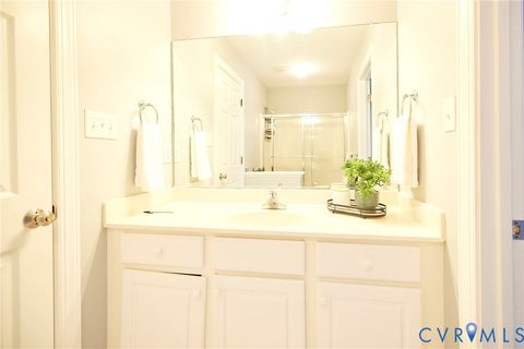 Tiny photo for 4608 Country Lake Place, Henrico, VA 23059 (MLS # 2609037)