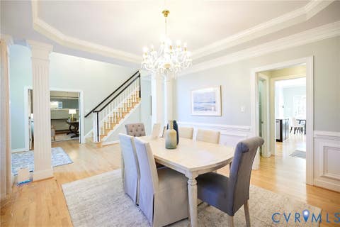 Tiny photo for 4608 Country Lake Place, Henrico, VA 23059 (MLS # 2609037)