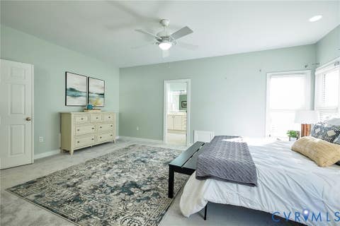 Tiny photo for 4608 Country Lake Place, Henrico, VA 23059 (MLS # 2609037)