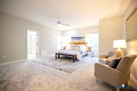 Tiny photo for 4608 Country Lake Place, Henrico, VA 23059 (MLS # 2609037)