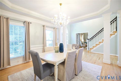 Tiny photo for 4608 Country Lake Place, Henrico, VA 23059 (MLS # 2609037)