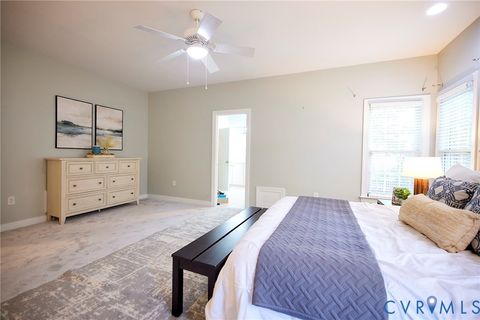 Tiny photo for 4608 Country Lake Place, Henrico, VA 23059 (MLS # 2609037)