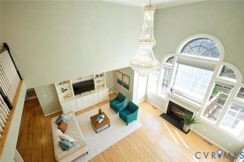 Tiny photo for 4608 Country Lake Place, Henrico, VA 23059 (MLS # 2609037)