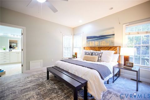 Tiny photo for 4608 Country Lake Place, Henrico, VA 23059 (MLS # 2609037)