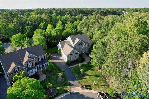 Tiny photo for 4608 Country Lake Place, Henrico, VA 23059 (MLS # 2609037)