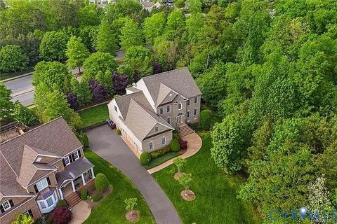 Tiny photo for 4608 Country Lake Place, Henrico, VA 23059 (MLS # 2609037)