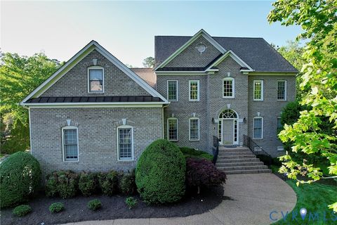 Tiny photo for 4608 Country Lake Place, Henrico, VA 23059 (MLS # 2609037)