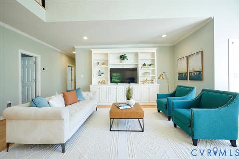 Tiny photo for 4608 Country Lake Place, Henrico, VA 23059 (MLS # 2609037)