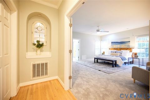 Tiny photo for 4608 Country Lake Place, Henrico, VA 23059 (MLS # 2609037)