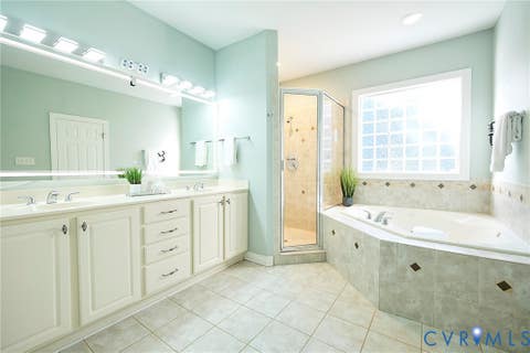 Tiny photo for 4608 Country Lake Place, Henrico, VA 23059 (MLS # 2609037)