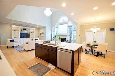 Tiny photo for 4608 Country Lake Place, Henrico, VA 23059 (MLS # 2609037)