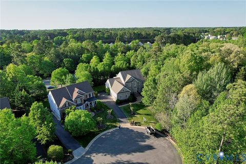 Tiny photo for 4608 Country Lake Place, Henrico, VA 23059 (MLS # 2609037)