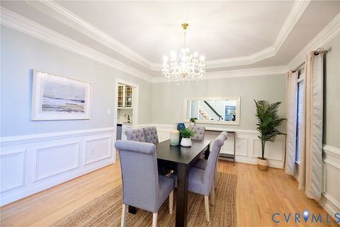 Tiny photo for 4608 Country Lake Place, Henrico, VA 23059 (MLS # 2609037)