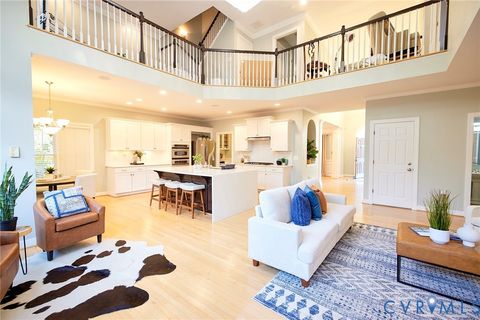 Tiny photo for 4608 Country Lake Place, Henrico, VA 23059 (MLS # 2609037)