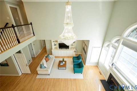 Tiny photo for 4608 Country Lake Place, Henrico, VA 23059 (MLS # 2609037)