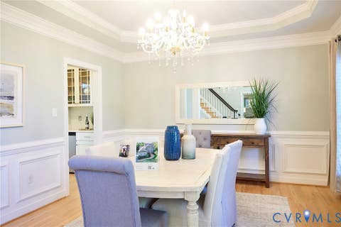 Tiny photo for 4608 Country Lake Place, Henrico, VA 23059 (MLS # 2609037)