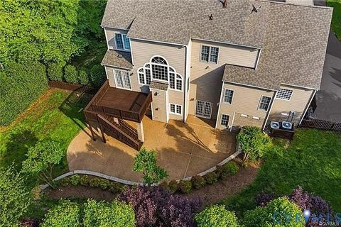 Tiny photo for 4608 Country Lake Place, Henrico, VA 23059 (MLS # 2609037)