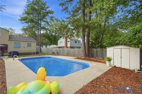 Tiny photo for 10103 Purcell Road, Henrico, VA 23228 (MLS # 2624986)