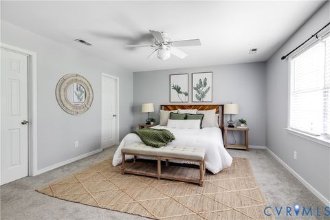 Tiny photo for 8524 Easton Ridge Place, Chesterfield, VA 23832 (MLS # 2617042)