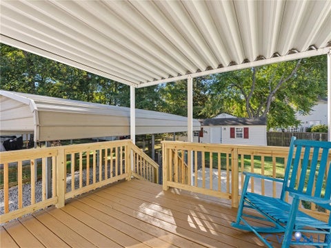 Tiny photo for 209 Taraby Drive, Sandston, VA 23150 (MLS # 2628469)