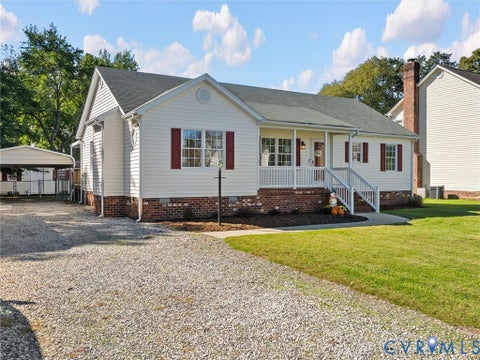 Tiny photo for 209 Taraby Drive, Sandston, VA 23150 (MLS # 2628469)