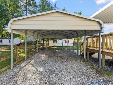 Tiny photo for 209 Taraby Drive, Sandston, VA 23150 (MLS # 2628469)