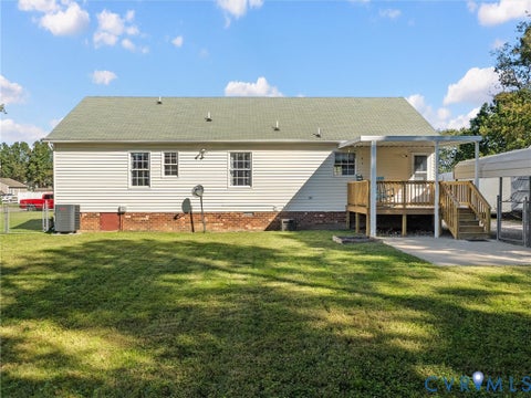 Tiny photo for 209 Taraby Drive, Sandston, VA 23150 (MLS # 2628469)