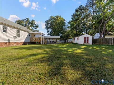 Tiny photo for 209 Taraby Drive, Sandston, VA 23150 (MLS # 2628469)