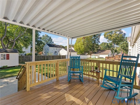 Tiny photo for 209 Taraby Drive, Sandston, VA 23150 (MLS # 2628469)